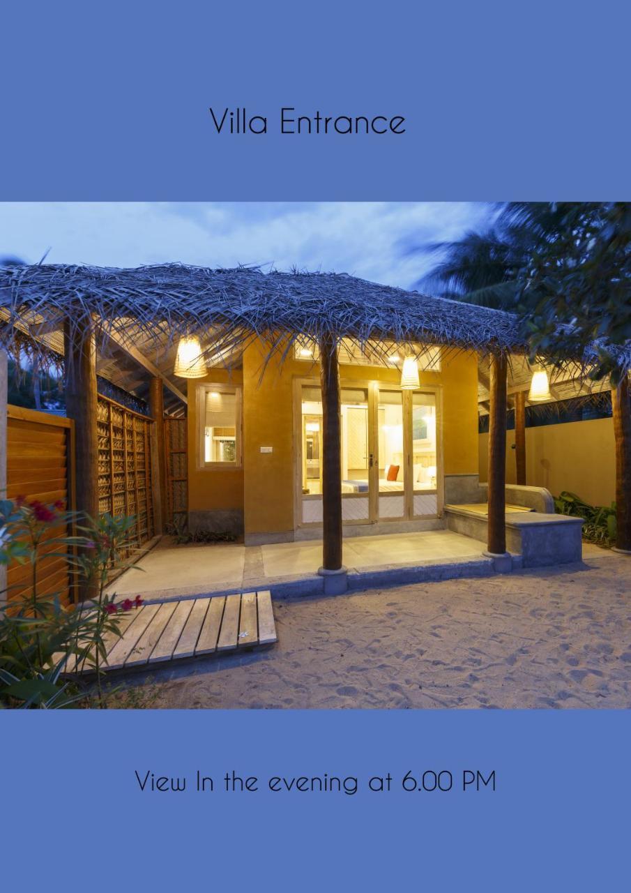 Vacanzaa Resort Калпития Экстерьер фото