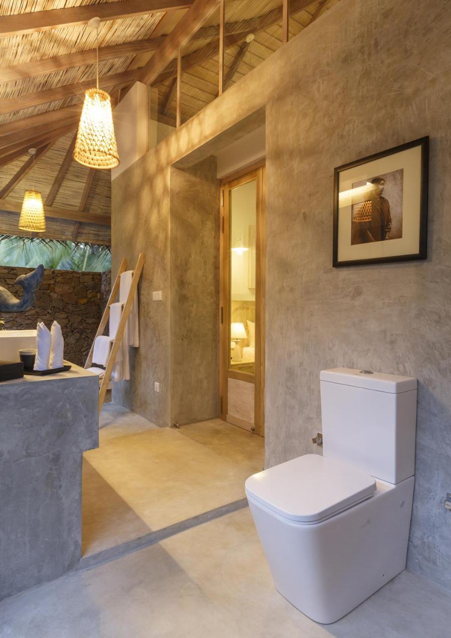 Vacanzaa Resort Калпития Экстерьер фото